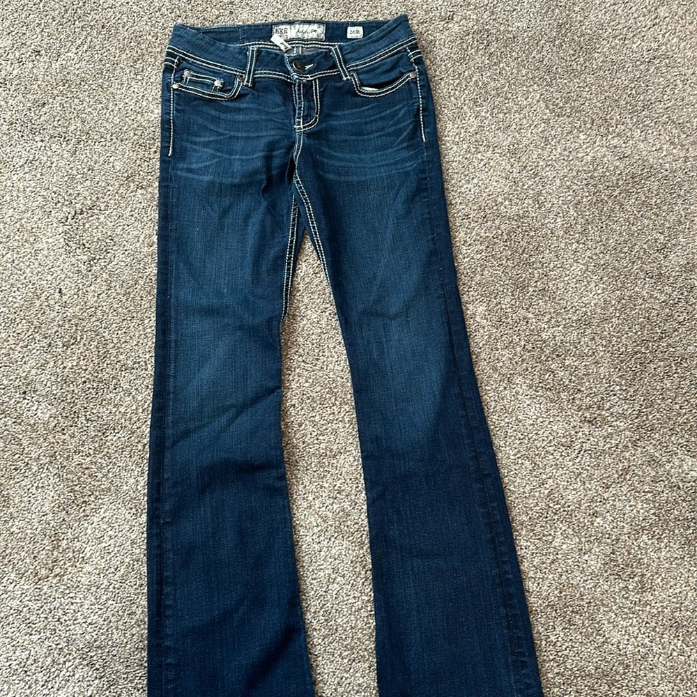 BKE Addison bootcut 26